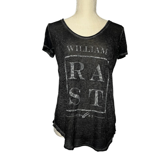 William Rast ladies cut tee size xs - Picture 1 of 5